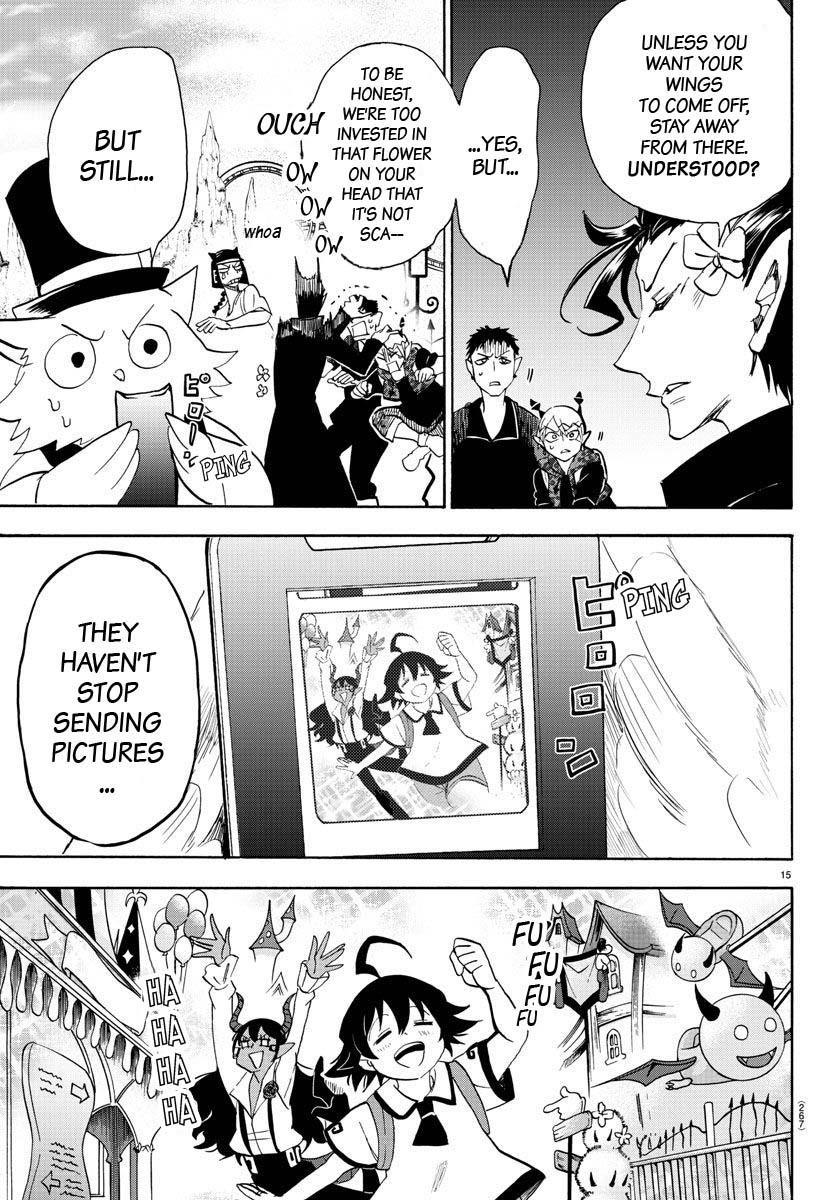 Mairimashita! Iruma-kun Chapter 71 - Page 14 in English