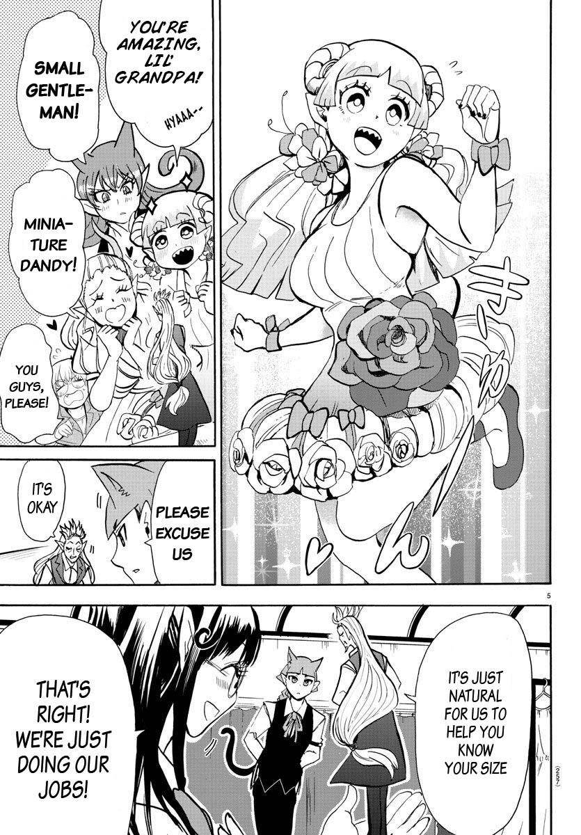 Mairimashita! Iruma-kun Chapter 71 - Page 5 in English