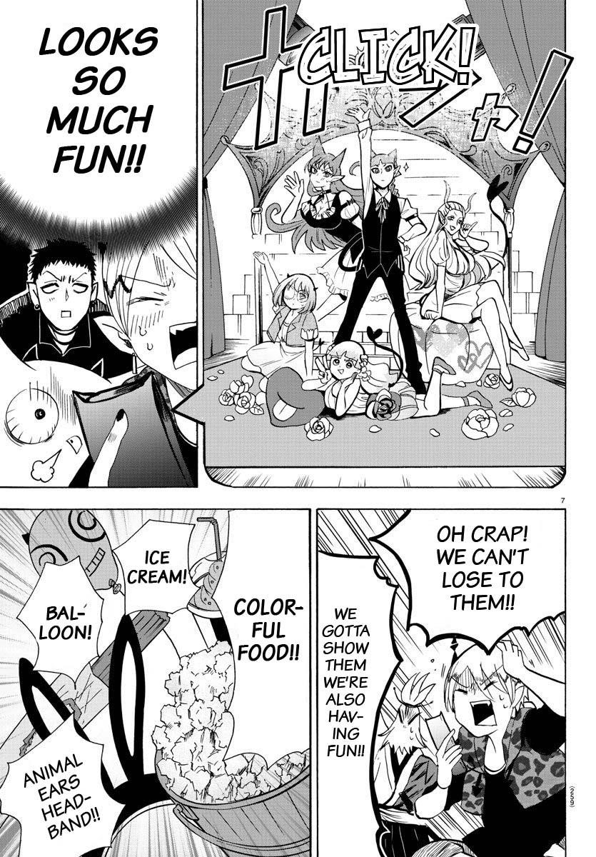 Mairimashita! Iruma-kun Chapter 71 - Page 6 in English