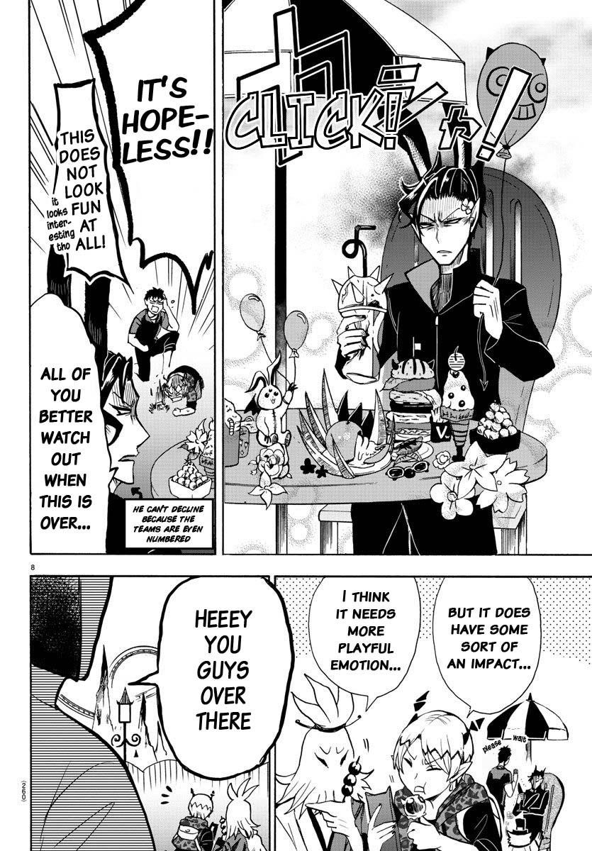 Mairimashita! Iruma-kun Chapter 71 - Page 7 in English