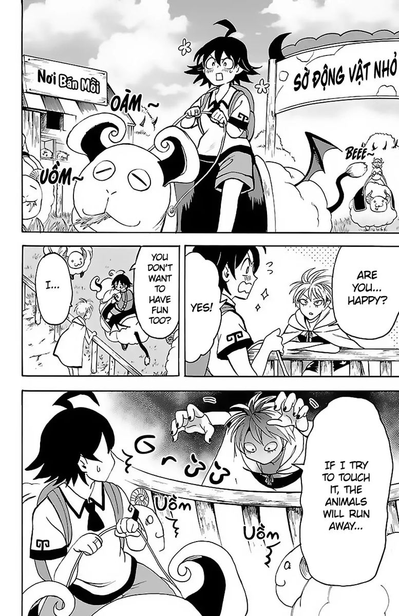 Mairimashita! Iruma-kun Chapter 72 - Page 11 in English