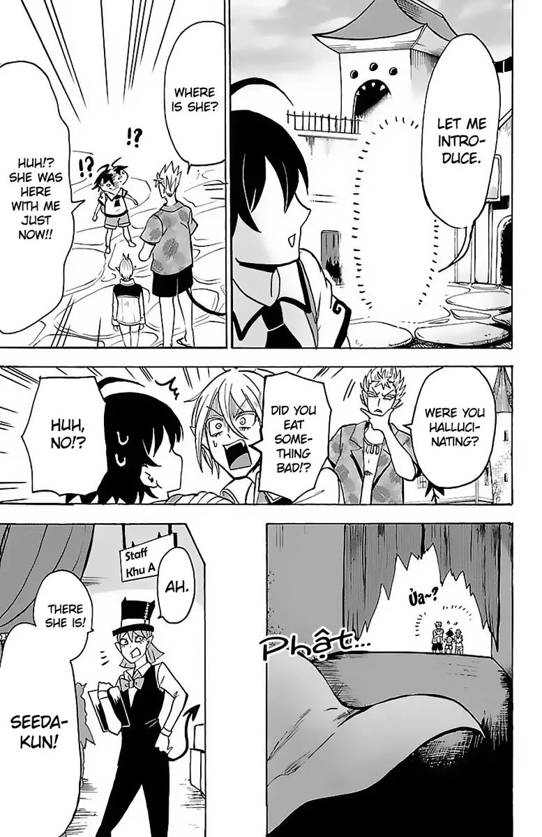 Mairimashita! Iruma-kun Chapter 72 - Page 18 in English