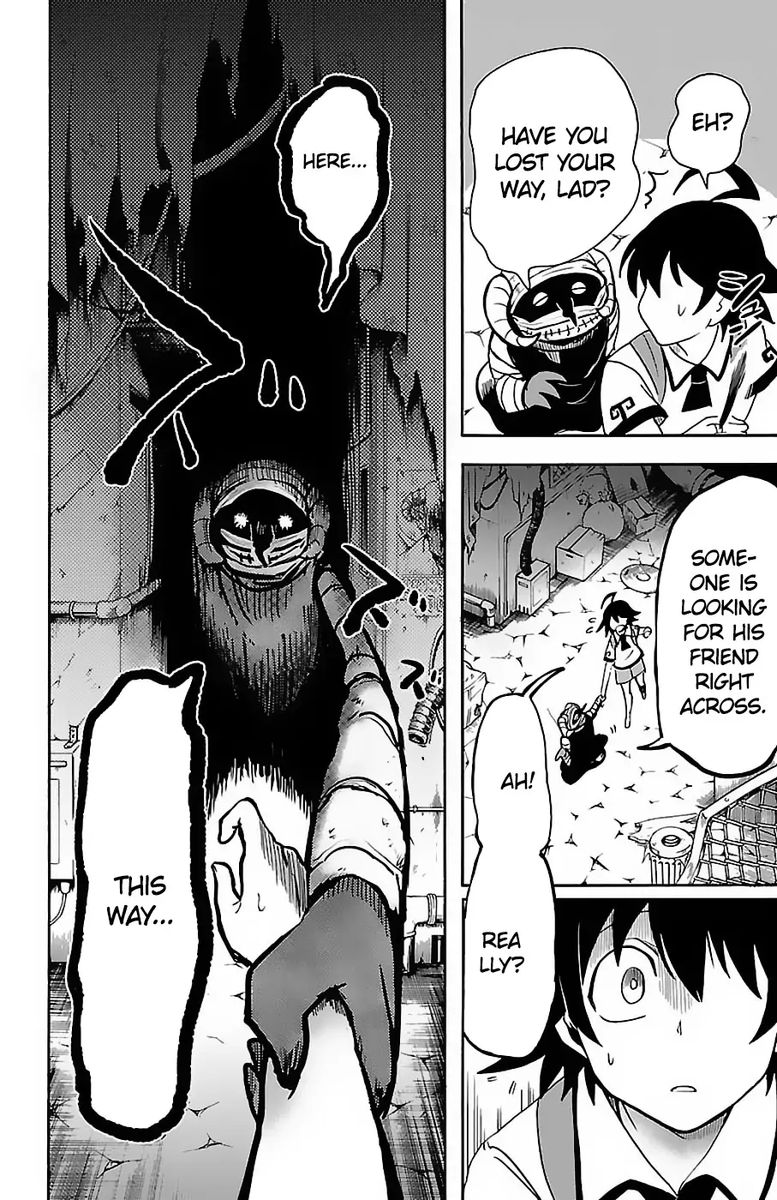 Mairimashita! Iruma-kun Chapter 72 - Page 4 in English
