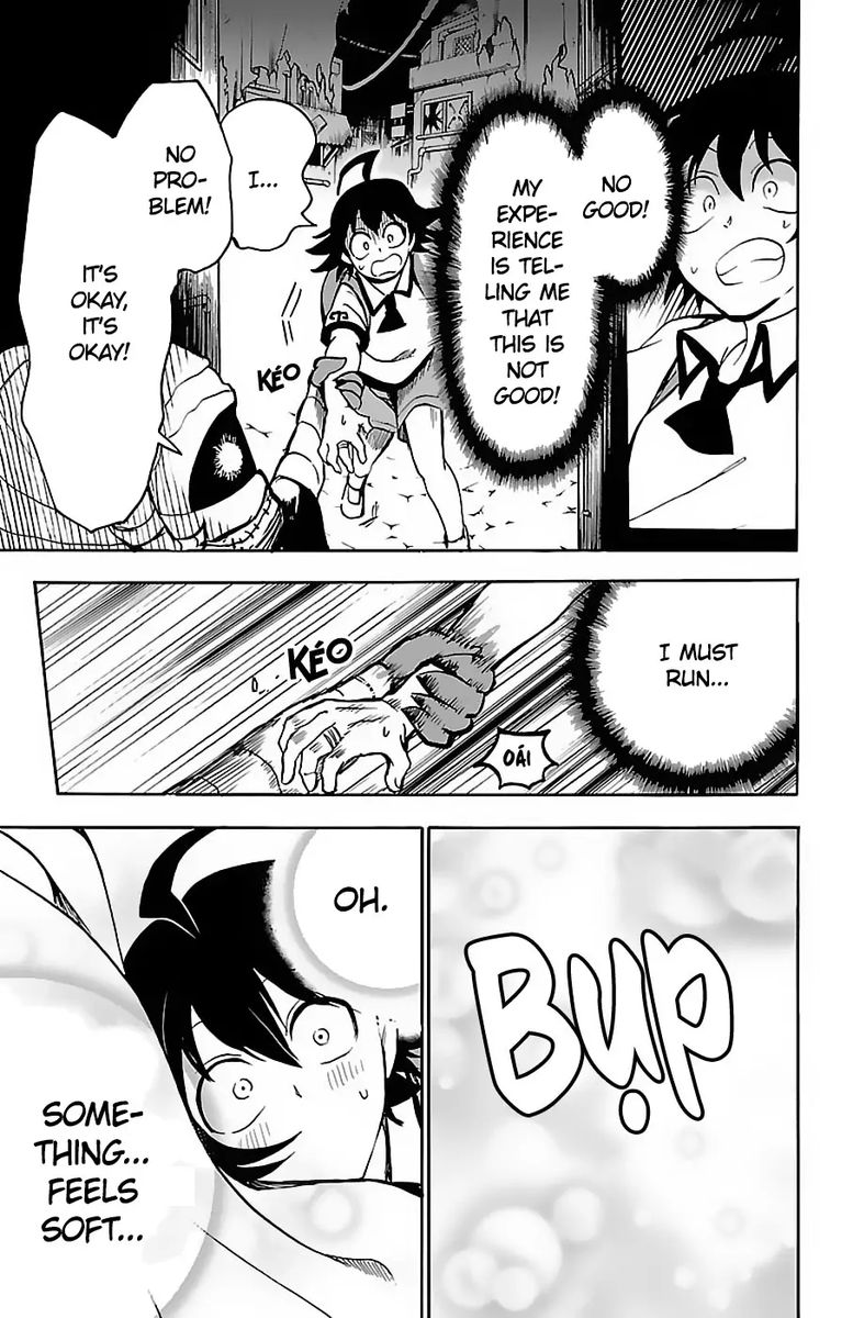 Mairimashita! Iruma-kun Chapter 72 - Page 5 in English