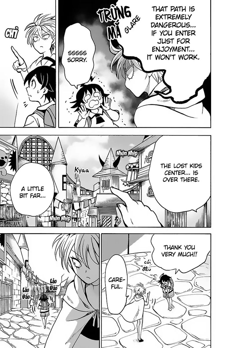 Mairimashita! Iruma-kun Chapter 72 - Page 8 in English