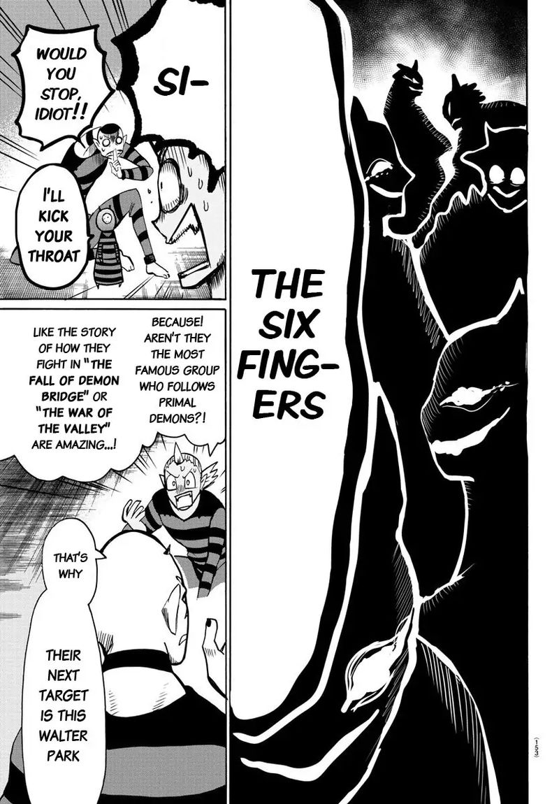 Mairimashita! Iruma-kun Chapter 73 - Page 10 in English