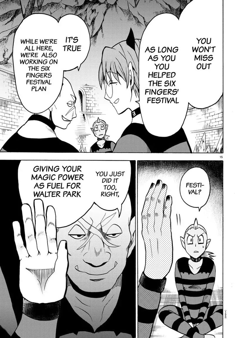 Mairimashita! Iruma-kun Chapter 73 - Page 12 in English