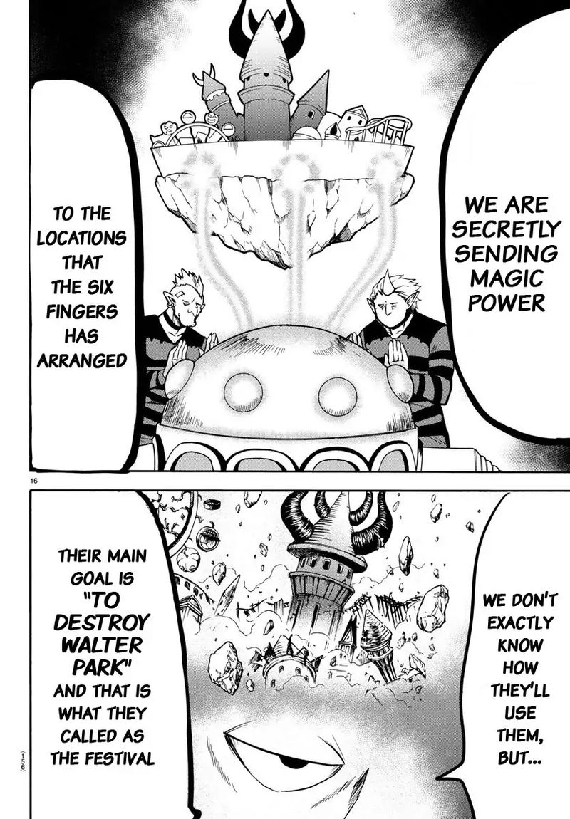 Mairimashita! Iruma-kun Chapter 73 - Page 13 in English