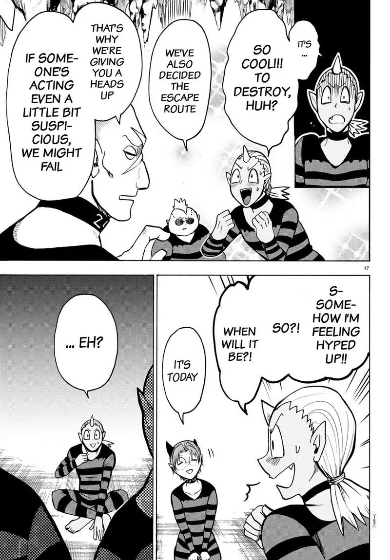 Mairimashita! Iruma-kun Chapter 73 - Page 14 in English