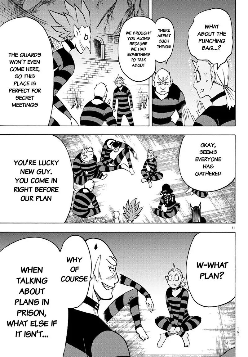 Mairimashita! Iruma-kun Chapter 73 - Page 8 in English