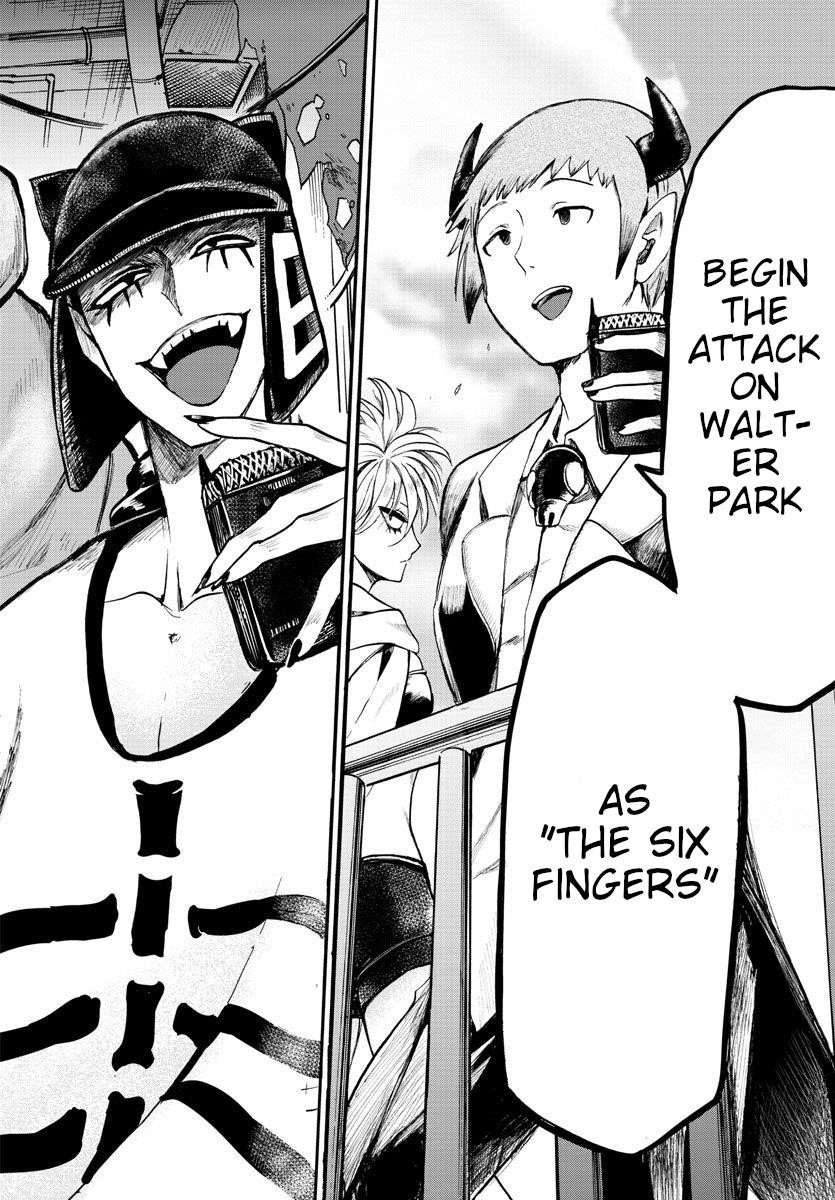 Mairimashita! Iruma-kun Chapter 74 - Page 11 in English