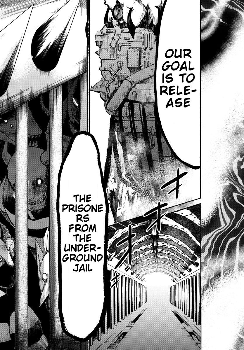 Mairimashita! Iruma-kun Chapter 74 - Page 16 in English