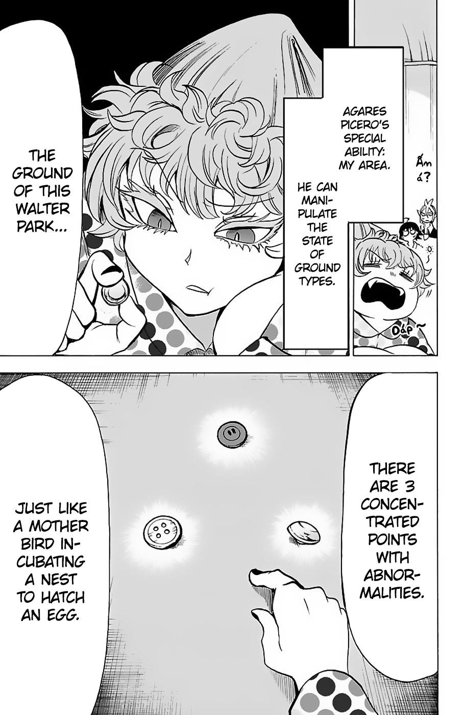 Mairimashita! Iruma-kun Chapter 75 - Page 3 in English