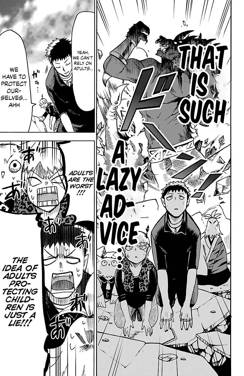 Mairimashita! Iruma-kun Chapter 76 - Page 11 in English