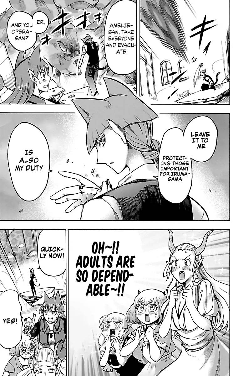Mairimashita! Iruma-kun Chapter 76 - Page 13 in English