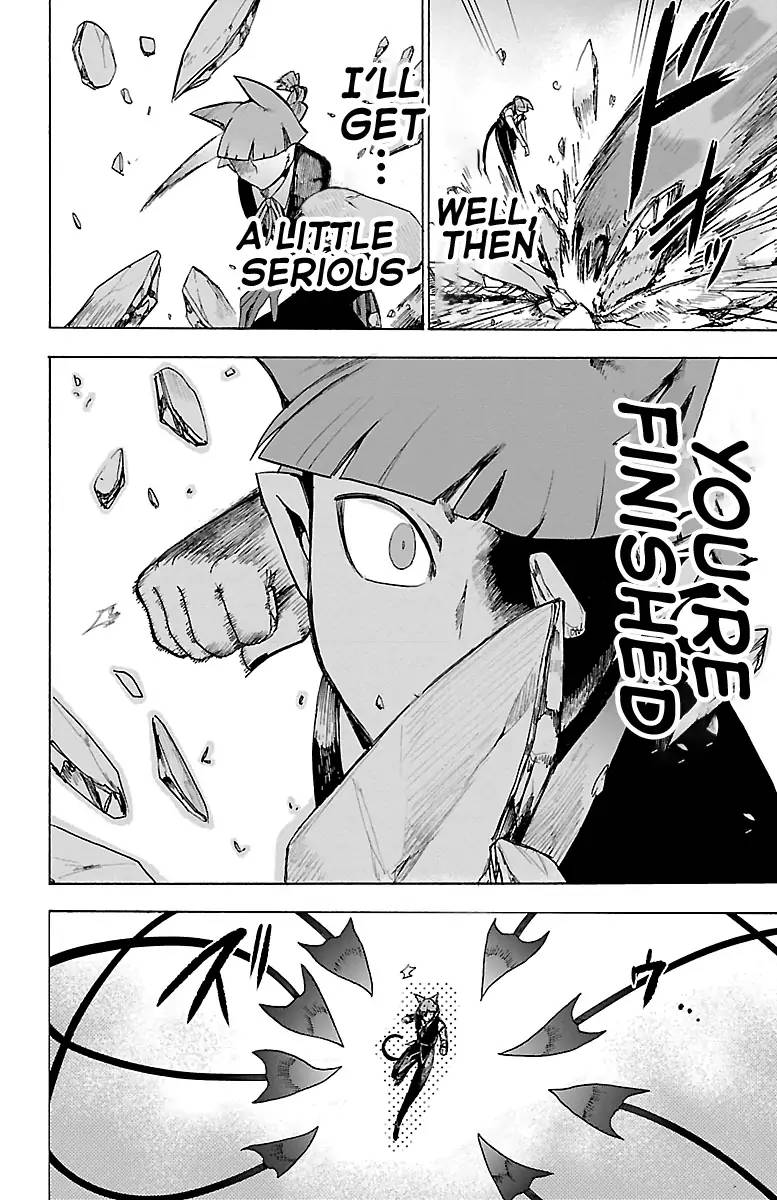 Mairimashita! Iruma-kun Chapter 76 - Page 17 in English