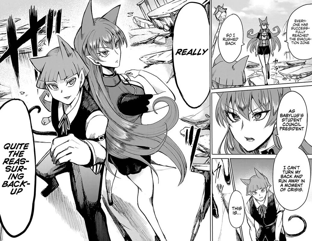 Mairimashita! Iruma-kun Chapter 76 - Page 19 in English