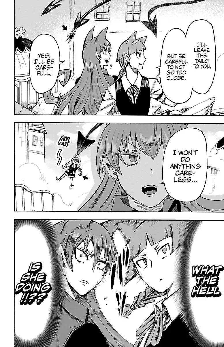 Mairimashita! Iruma-kun Chapter 76 - Page 20 in English