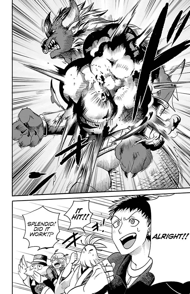 Mairimashita! Iruma-kun Chapter 76 - Page 8 in English