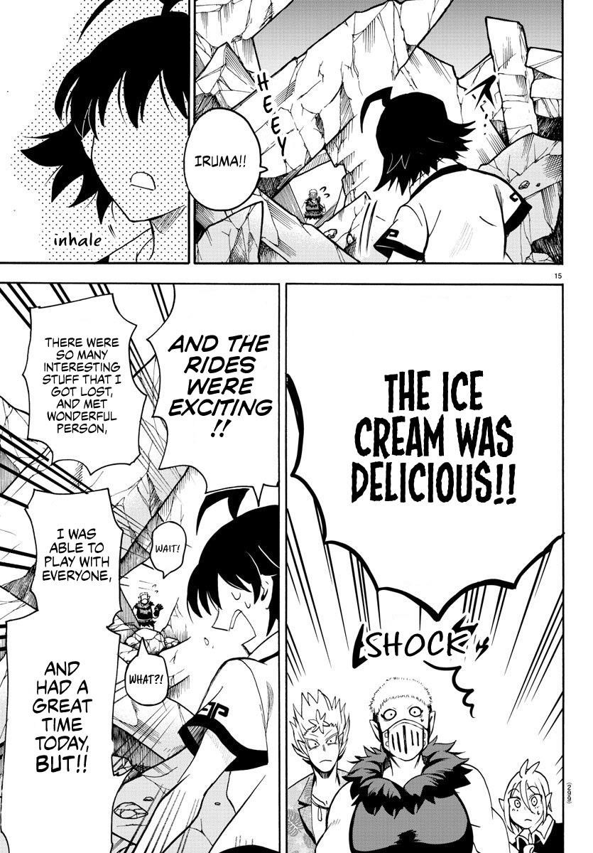 Mairimashita! Iruma-kun Chapter 77 - Page 13 in English