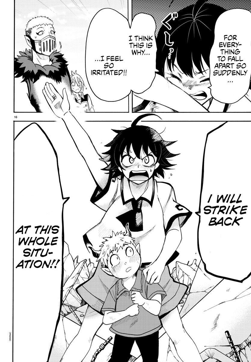 Mairimashita! Iruma-kun Chapter 77 - Page 14 in English