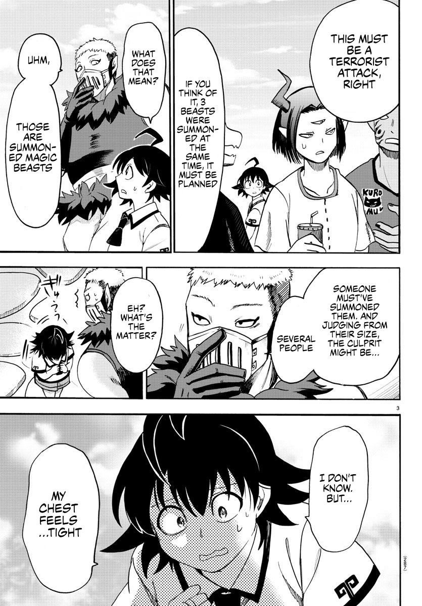 Mairimashita! Iruma-kun Chapter 77 - Page 3 in English