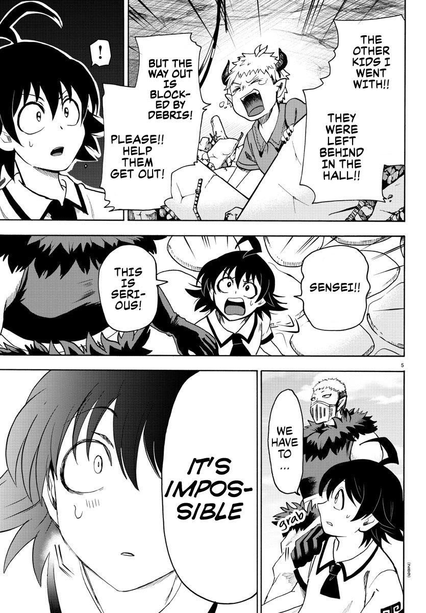 Mairimashita! Iruma-kun Chapter 77 - Page 5 in English