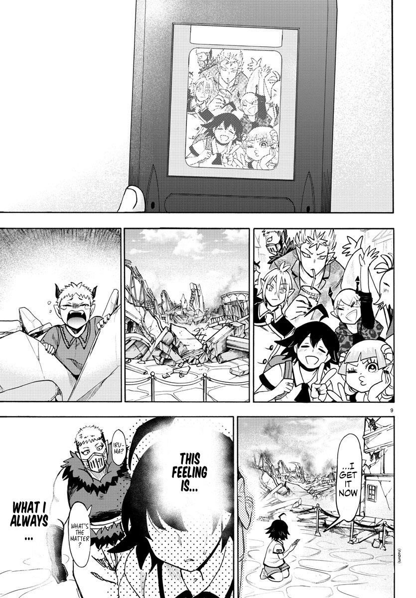 Mairimashita! Iruma-kun Chapter 77 - Page 8 in English