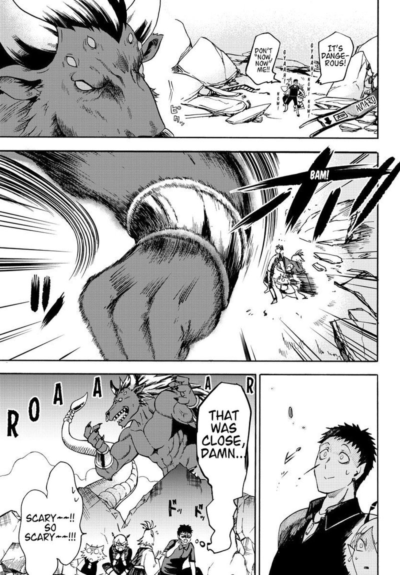 Mairimashita! Iruma-kun Chapter 78 - Page 12 in English