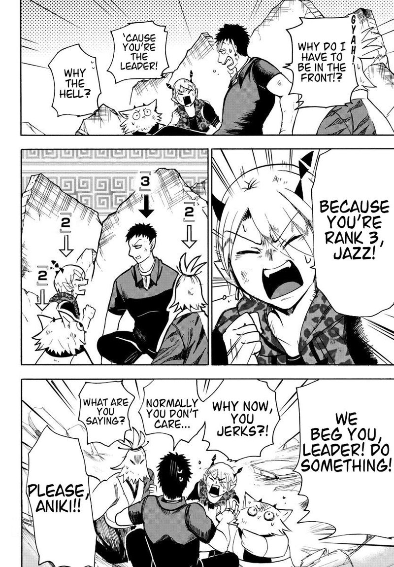 Mairimashita! Iruma-kun Chapter 78 - Page 13 in English