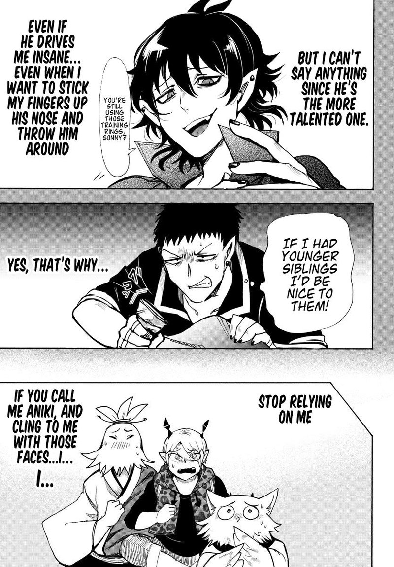 Mairimashita! Iruma-kun Chapter 78 - Page 16 in English