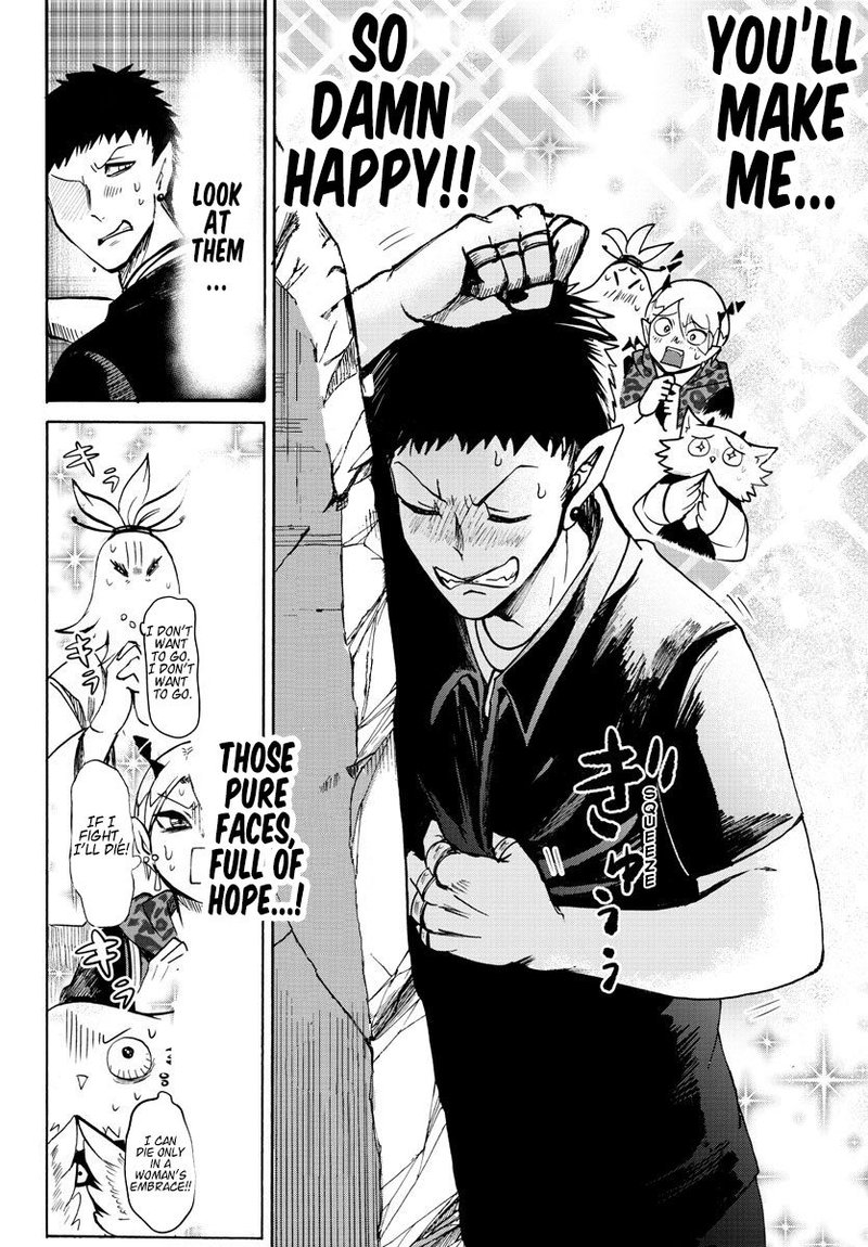 Mairimashita! Iruma-kun Chapter 78 - Page 17 in English