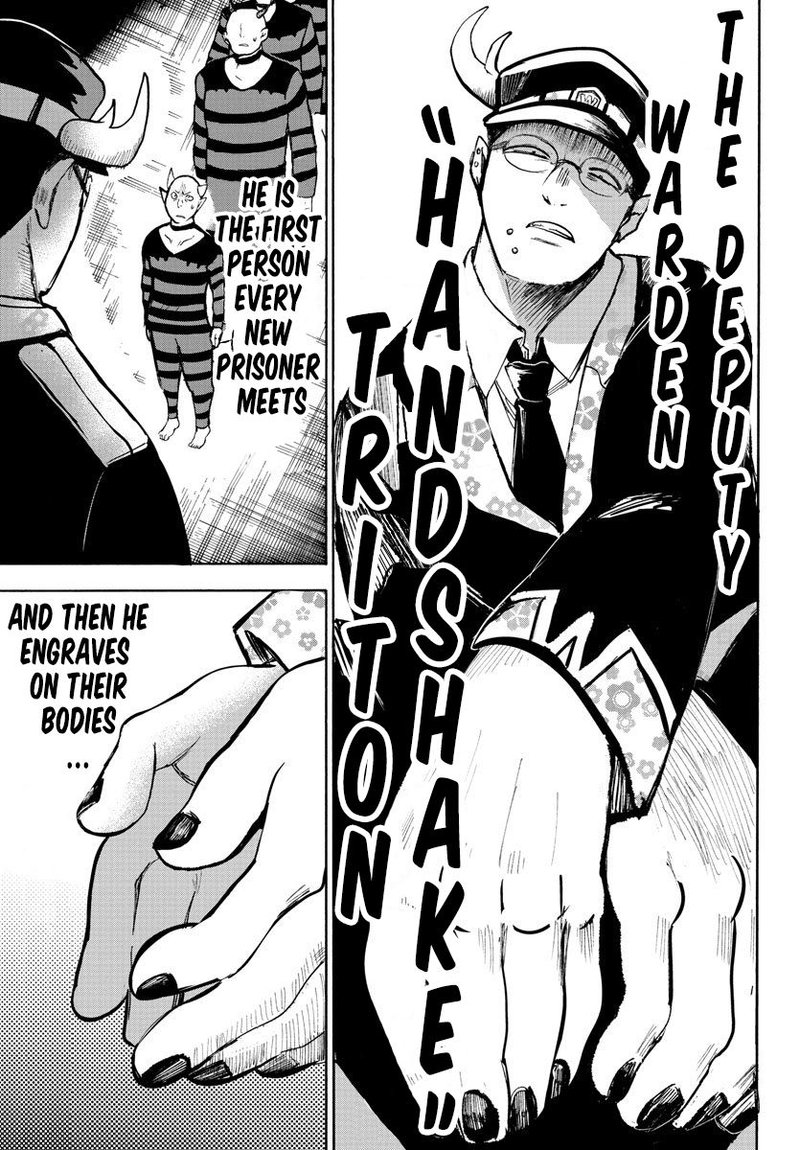 Mairimashita! Iruma-kun Chapter 78 - Page 5 in English