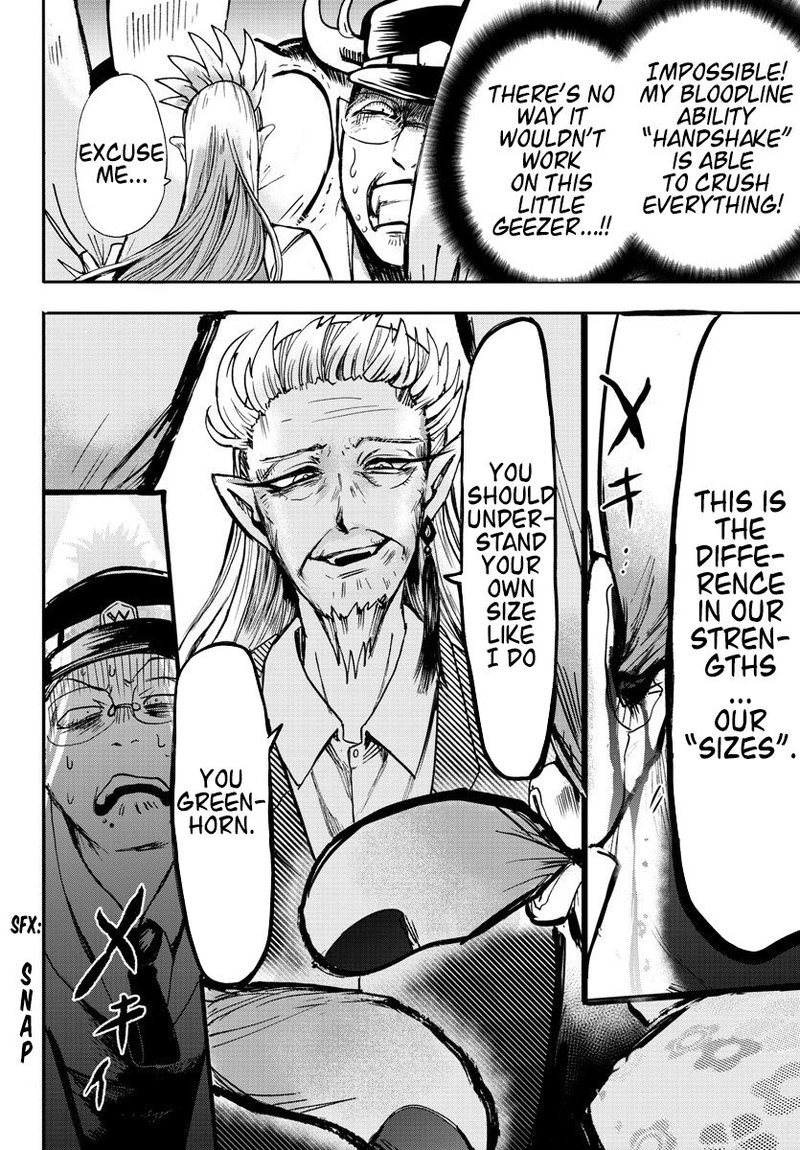 Mairimashita! Iruma-kun Chapter 78 - Page 9 in English