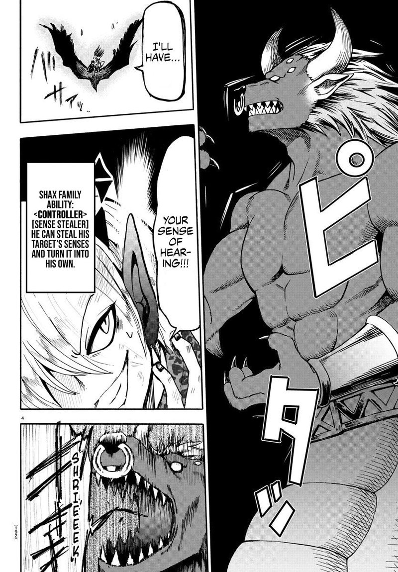 Mairimashita! Iruma-kun Chapter 79 - Page 4 in English