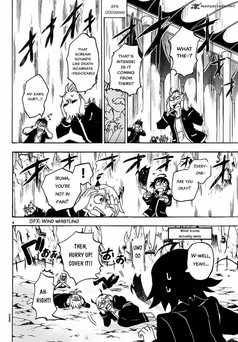 Mairimashita! Iruma-kun Chapter 8 - Page 10 in English