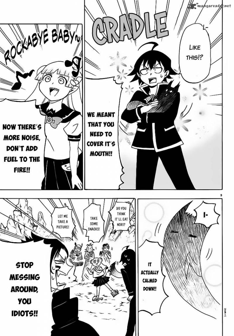 Mairimashita! Iruma-kun Chapter 8 - Page 11 in English