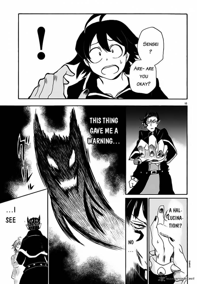 Mairimashita! Iruma-kun Chapter 8 - Page 15 in English