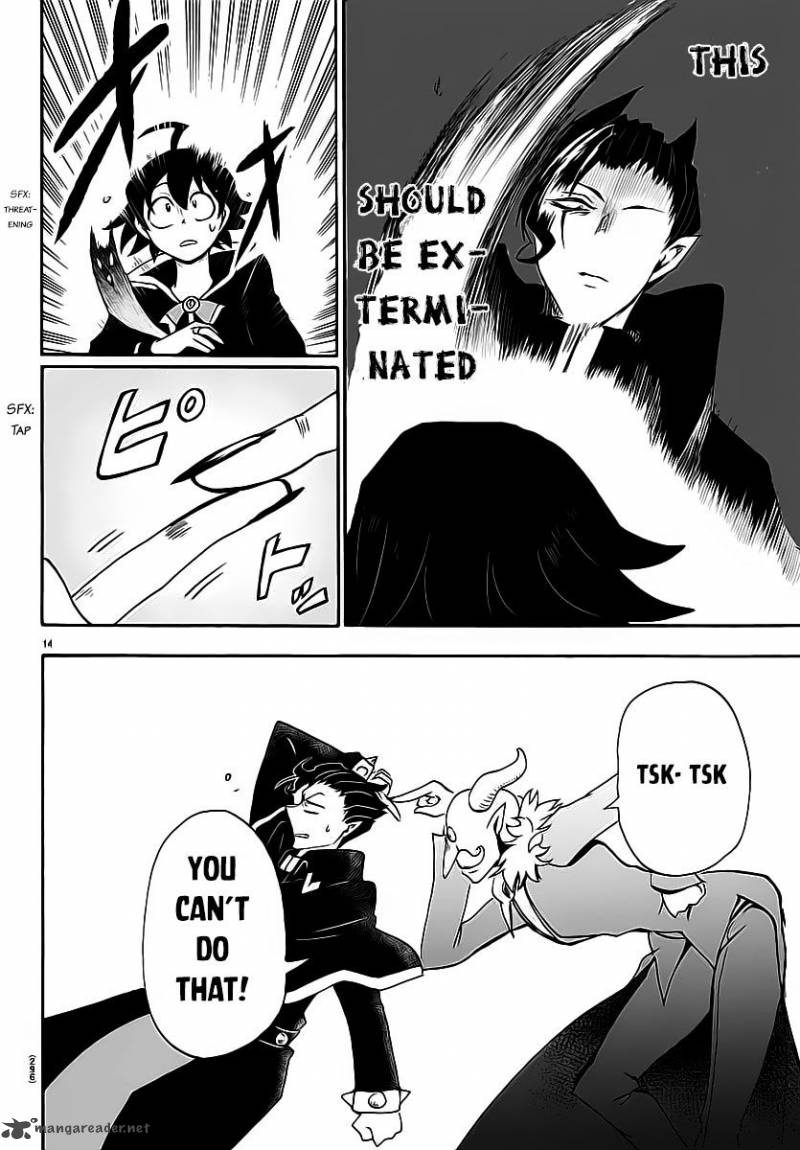 Mairimashita! Iruma-kun Chapter 8 - Page 16 in English