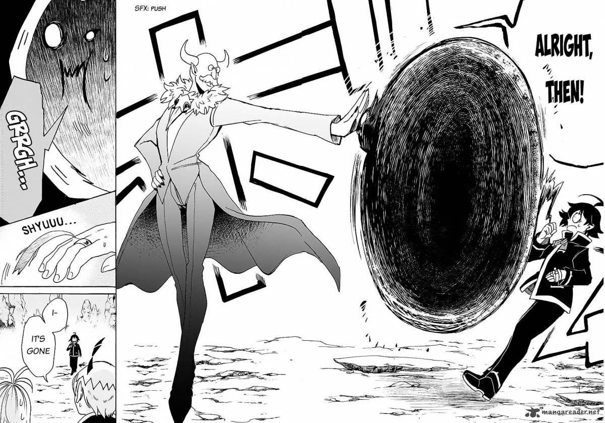 Mairimashita! Iruma-kun Chapter 8 - Page 18 in English