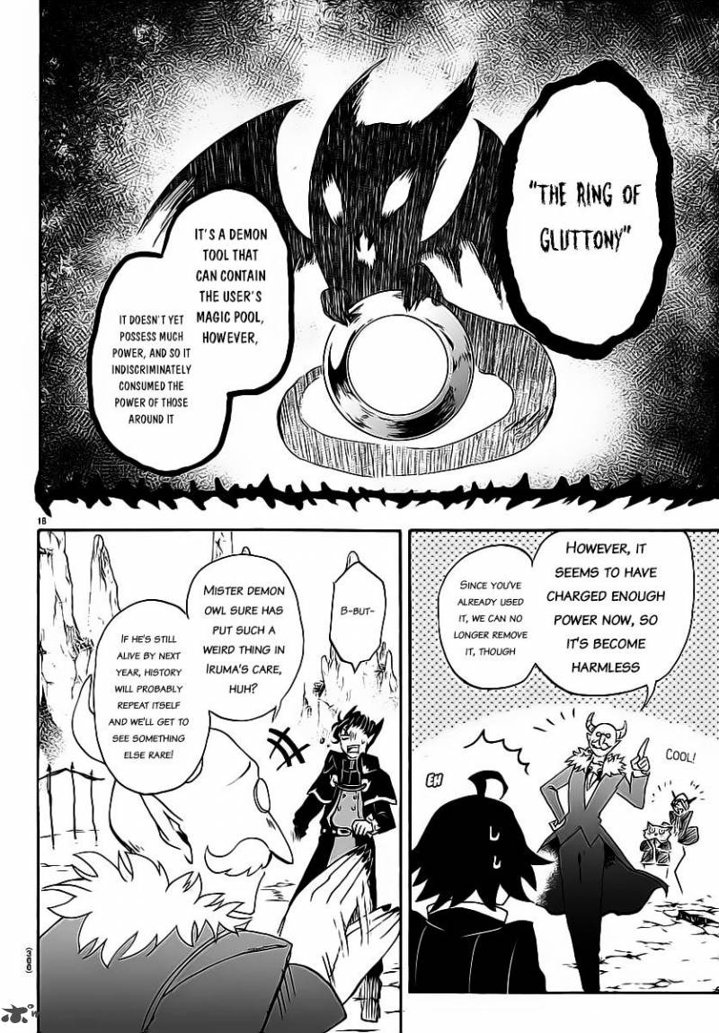 Mairimashita! Iruma-kun Chapter 8 - Page 19 in English