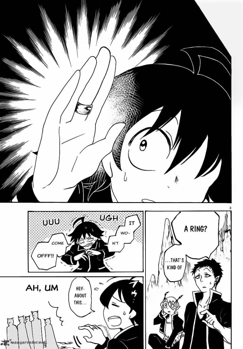 Mairimashita! Iruma-kun Chapter 8 - Page 7 in English