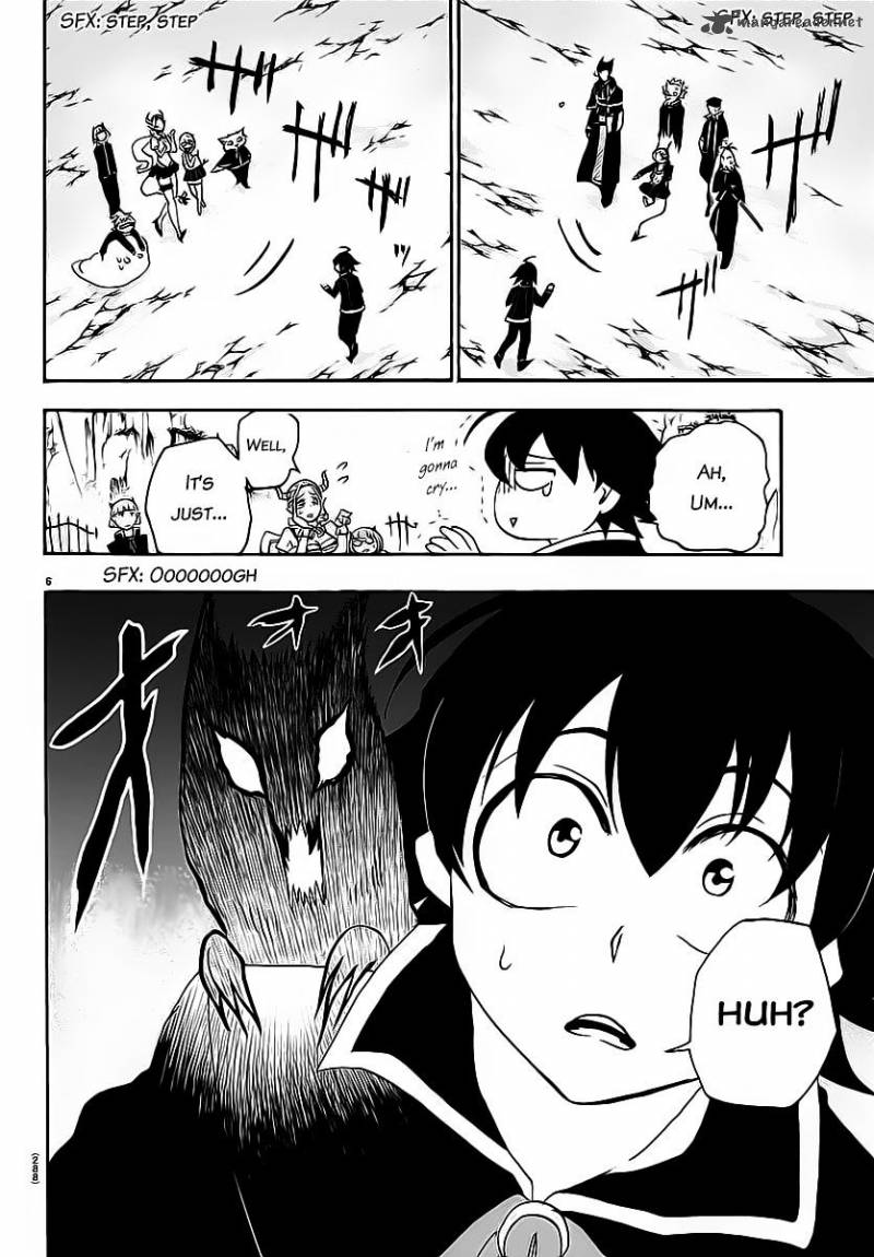 Mairimashita! Iruma-kun Chapter 8 - Page 8 in English