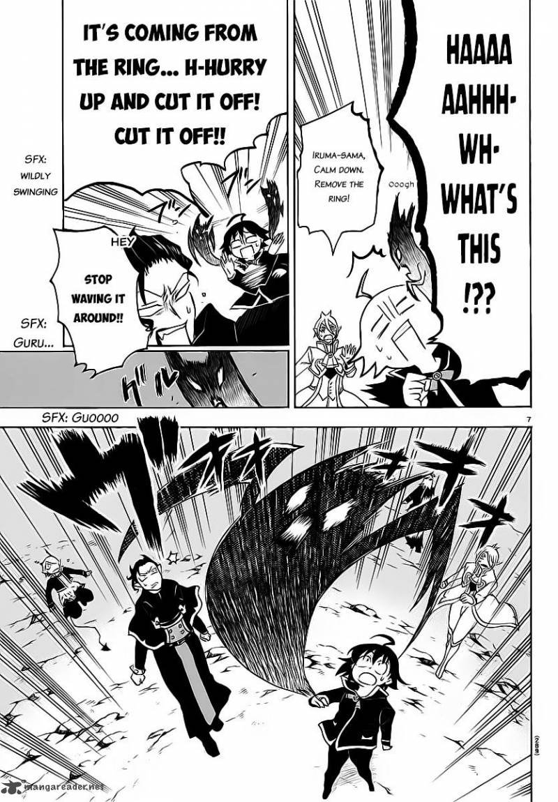 Mairimashita! Iruma-kun Chapter 8 - Page 9 in English