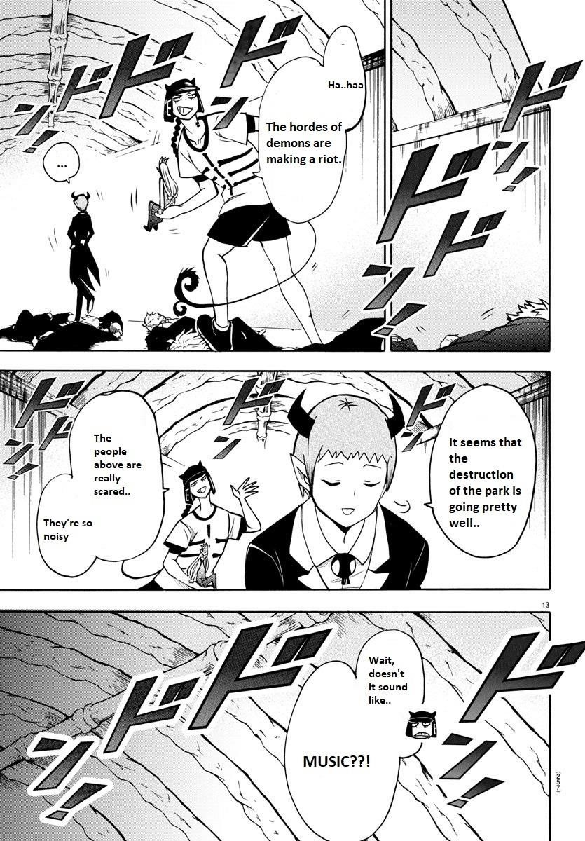 Mairimashita! Iruma-kun Chapter 80 - Page 12 in English