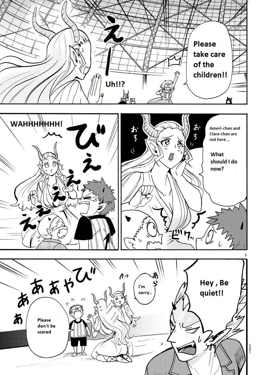 Mairimashita! Iruma-kun Chapter 80 - Page 3 in English