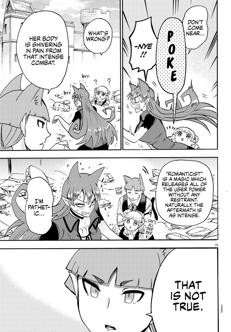 Mairimashita! Iruma-kun Chapter 81 - Page 12 in English