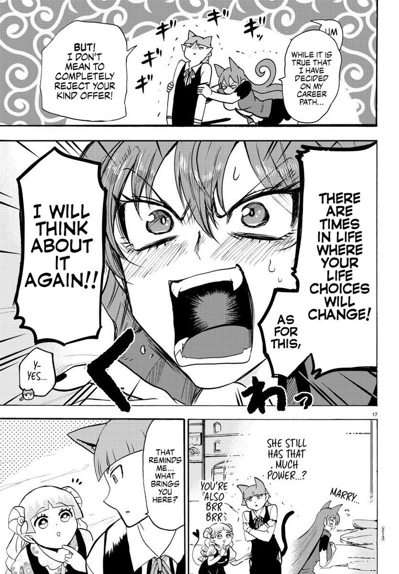 Mairimashita! Iruma-kun Chapter 81 - Page 16 in English