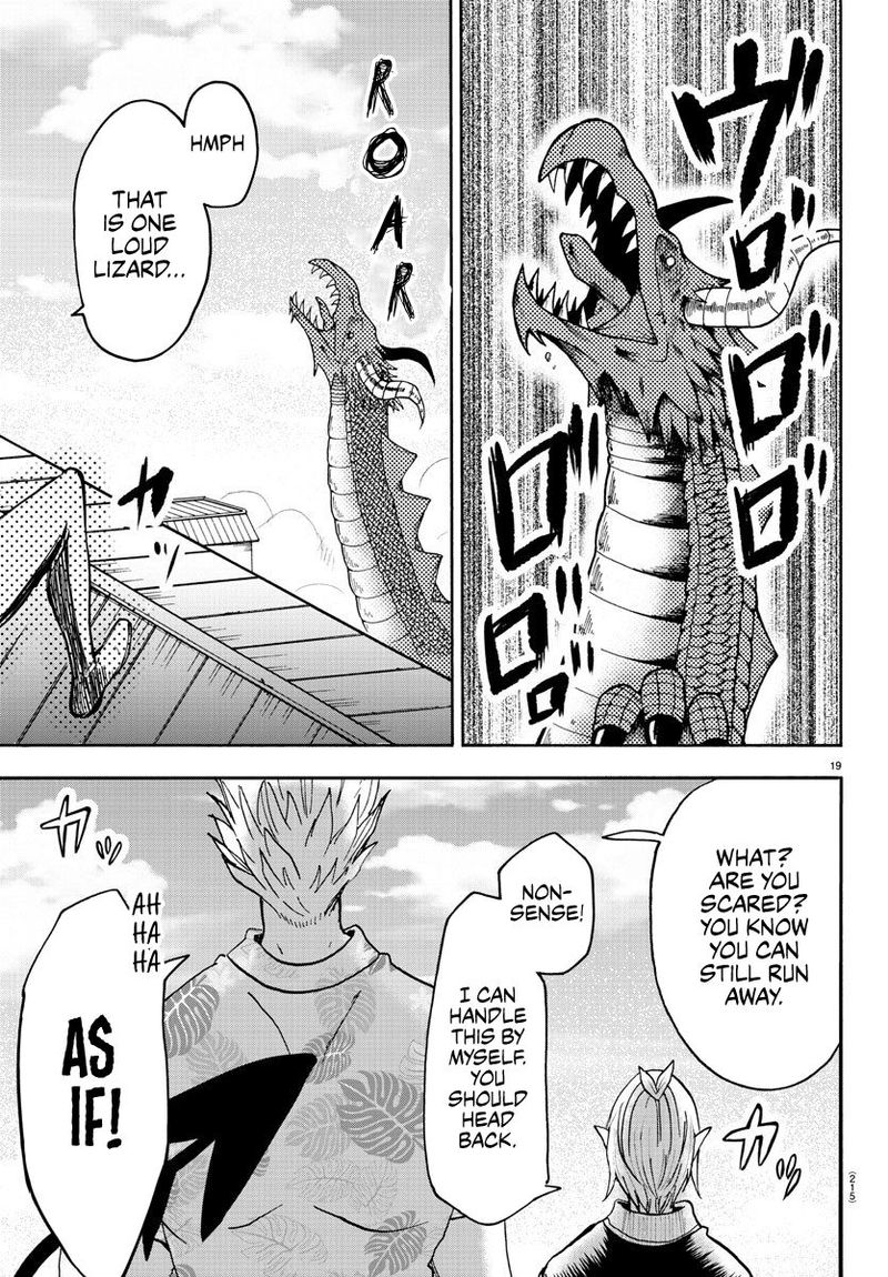 Mairimashita! Iruma-kun Chapter 81 - Page 18 in English