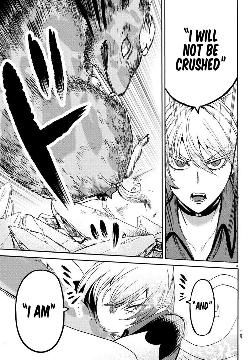Mairimashita! Iruma-kun Chapter 81 - Page 3 in English
